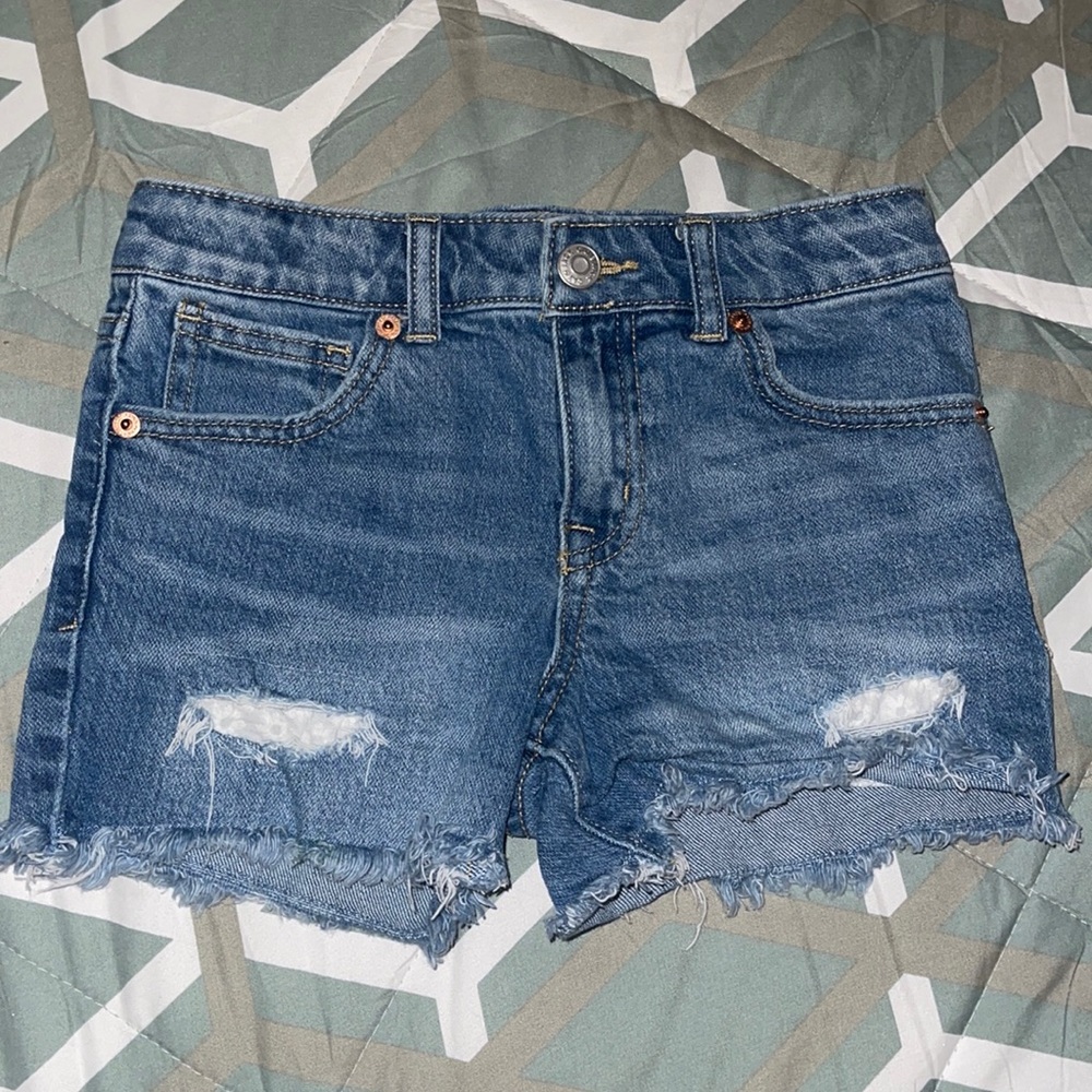 Jeans Shorts for Girls